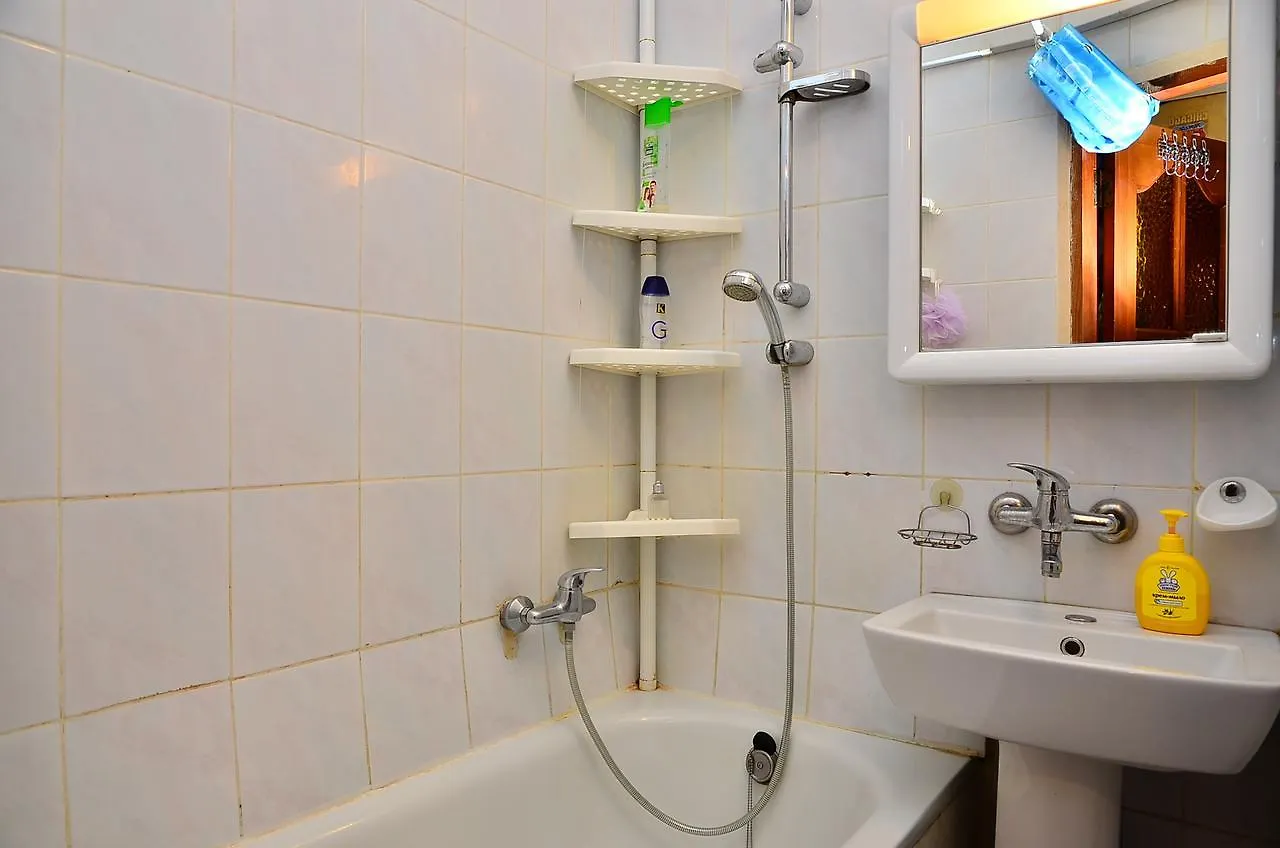 Appartement Bolshaya Vasilkovskaya 45 à Kiev 0*,  Ukraine