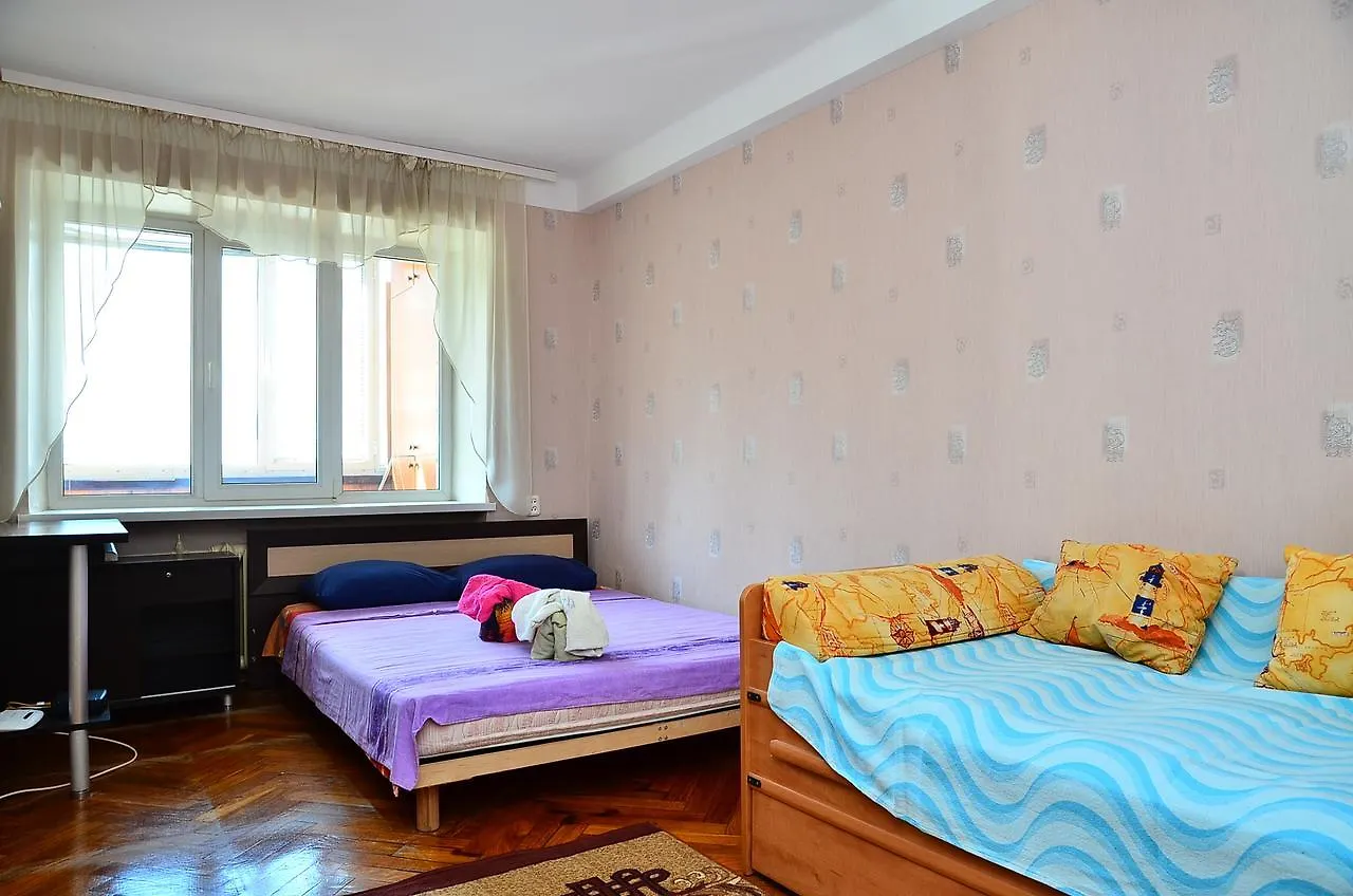 Appartement Bolshaya Vasilkovskaya 45 à Kiev