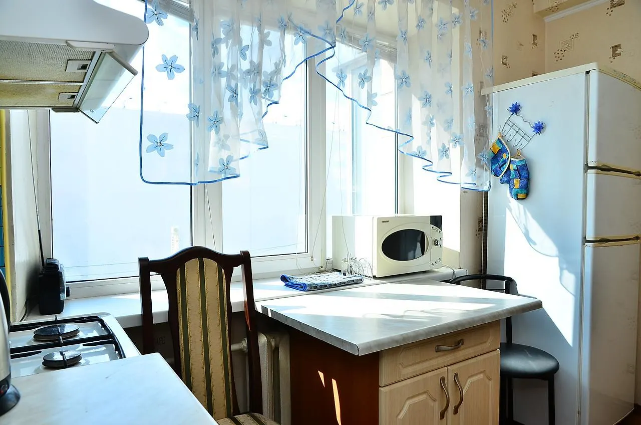 Bolshaya Vasilkovskaya 45 Daire Kiev Ukrayna