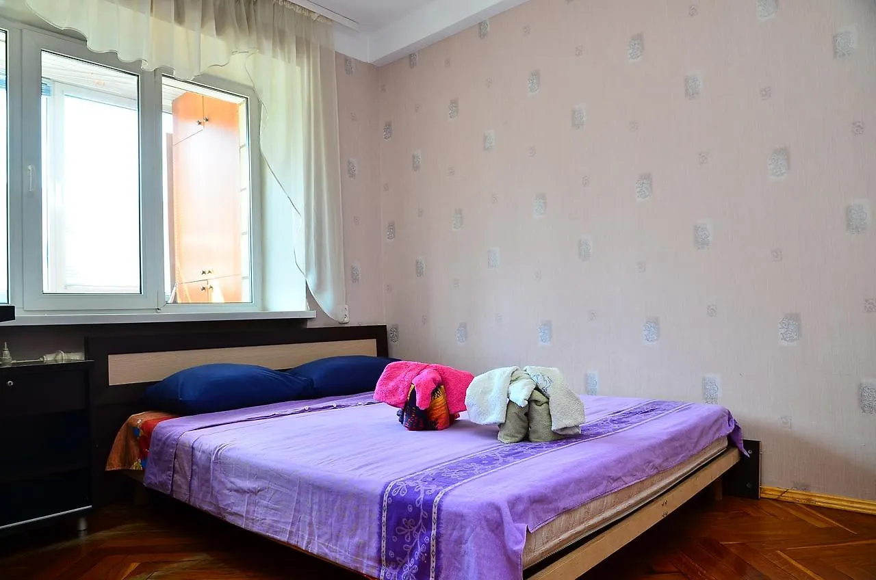 Bolshaya Vasilkovskaya 45 Daire Kiev