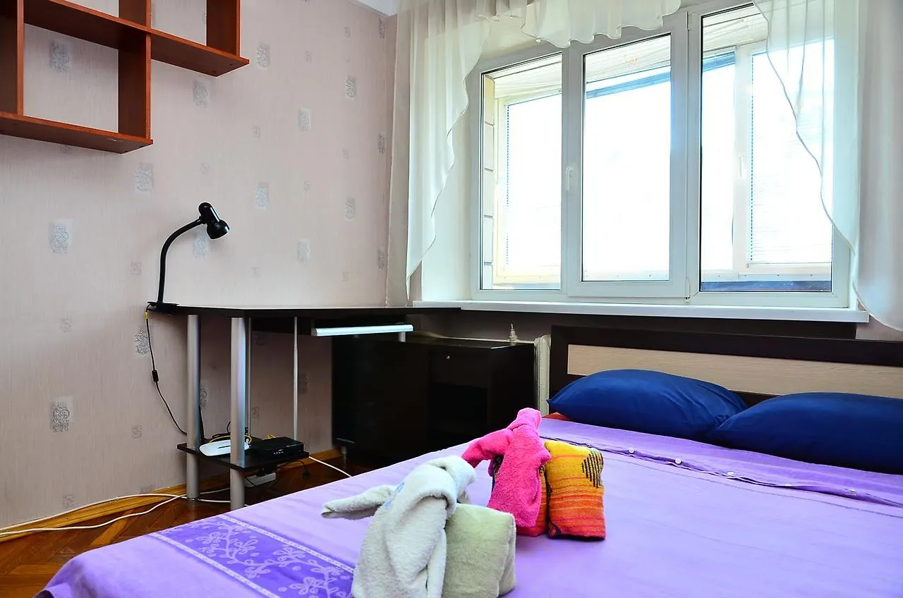 Bolshaya Vasilkovskaya 45 Daire Kiev